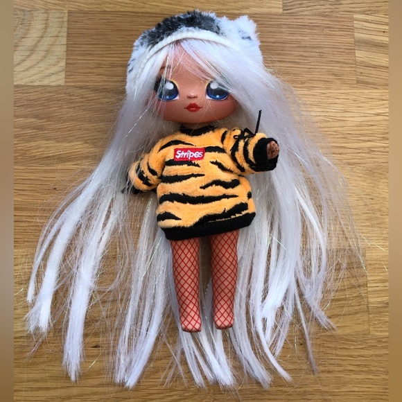 Na Na Na Surprise Other - 💖 3 for $10 💖 Na! Na! Na! Surprise fashion Bianca Bengal doll tiger stripes